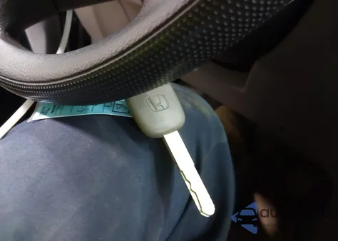 2007 Honda Odyssey Lx from USA, damaged, VIN 5FNRL38287B007814